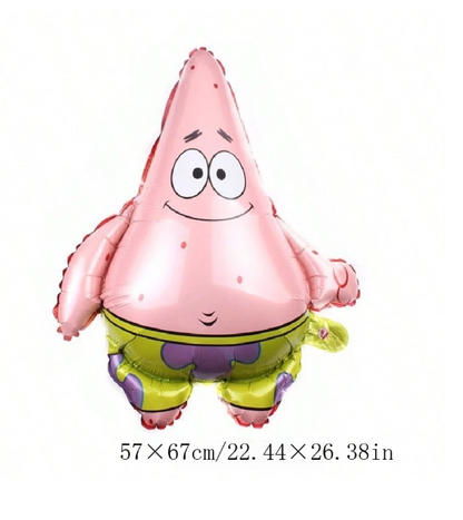 Set de Globos Patricio