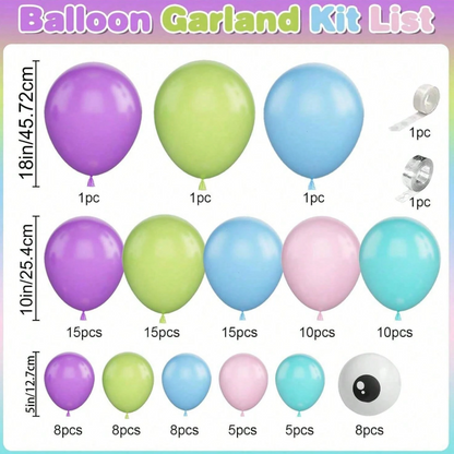 Set de Globos