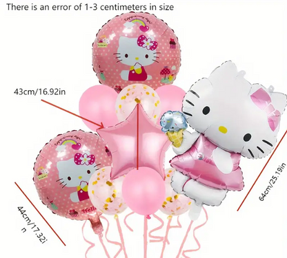 Globo Hello Kitty