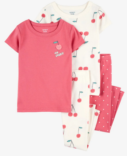 Conjunto de Pijama Cherry