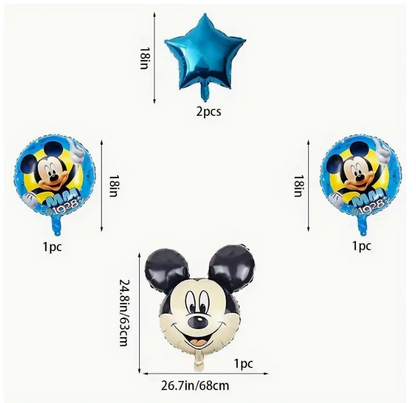 Globos Michey