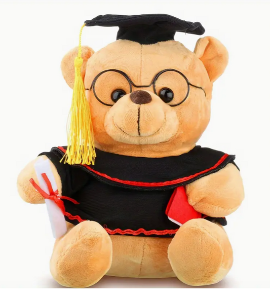 Osito Graduación
