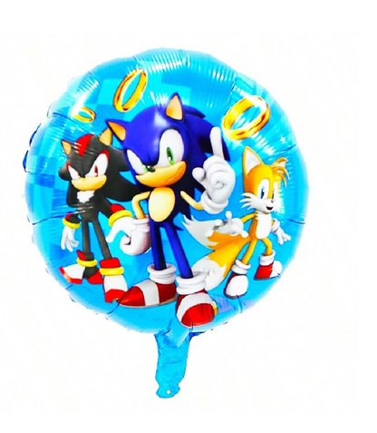 Globo Sonic