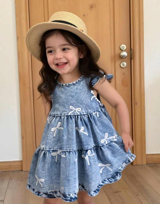 Vestido Mezclilla