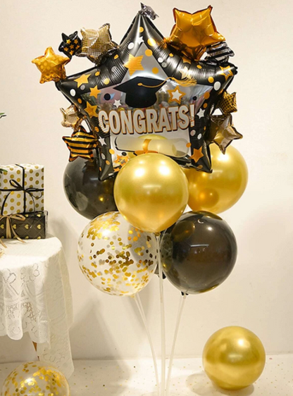 Globo Graduacion