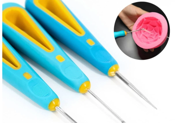 Punzón y Guia de Mecha