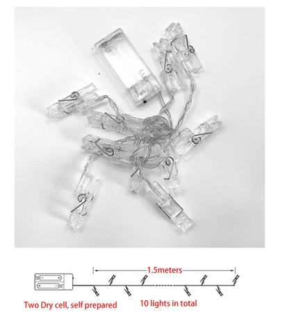 Clips Leds