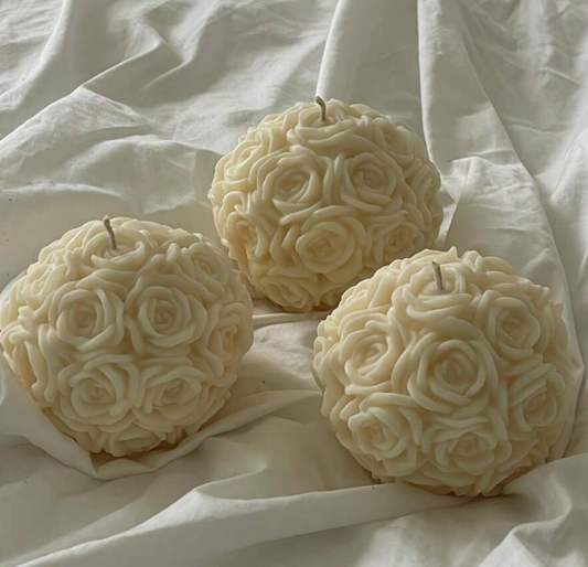 Molde Bola Rosa (L)