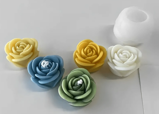 Molde Rosa (S)
