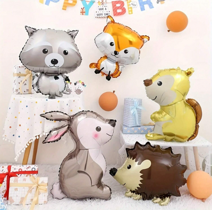 Set de Globos Bosque