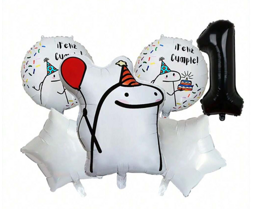 Set de Globos