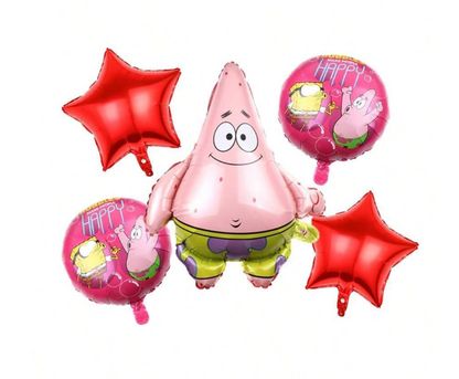 Set de Globos Patricio