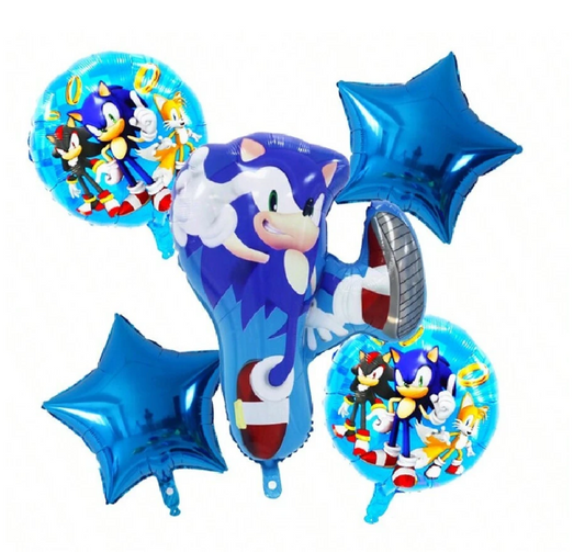 Globo Sonic