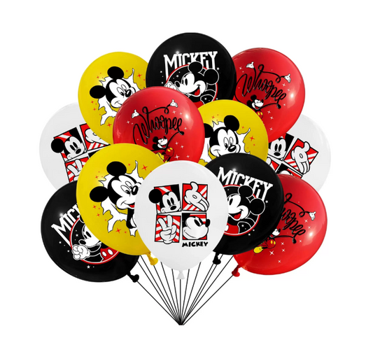 Set de Globos Mickey