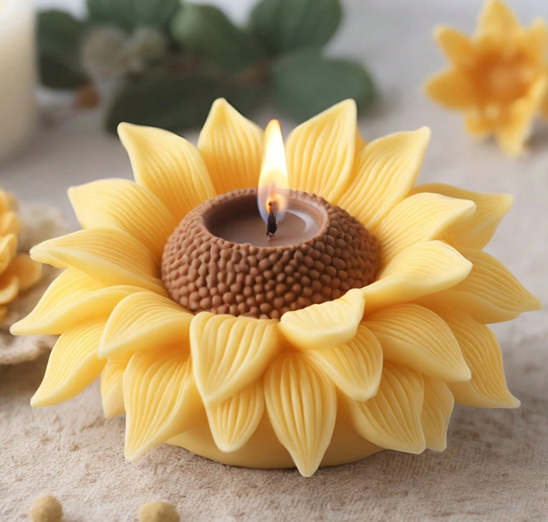 Molde Girasol