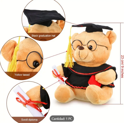 Osito Graduación