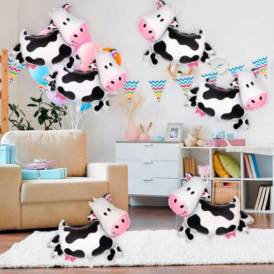 Globos Vaquita