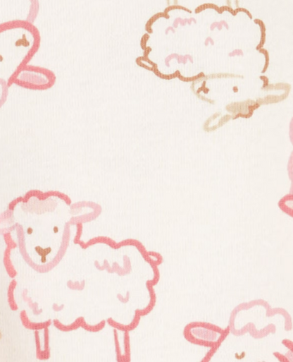 Set 3 Piezas Sheep Little